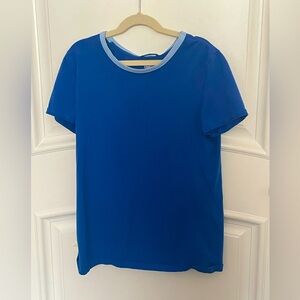 Blue Sleep Shirt